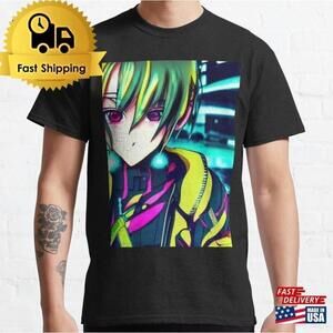 Anime Fanatics Unite Otaku Culture Graphic Unisex T-Shirt